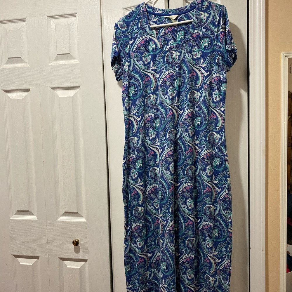 Soma Pajama Dress